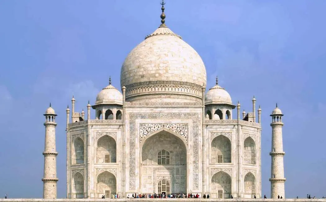 taj mahal